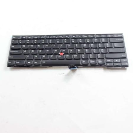 Lenovo KEYB BACKLIT FOR THINKPAD T440 SPARE PROD SSL WARRANTY 01AX310